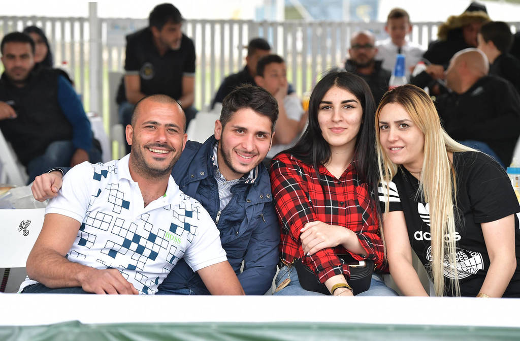 Lisa Abraham: The 2018 Israeli Spring Show Photo Gallery