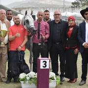 Stallions 4 Years: Ghadir AA
