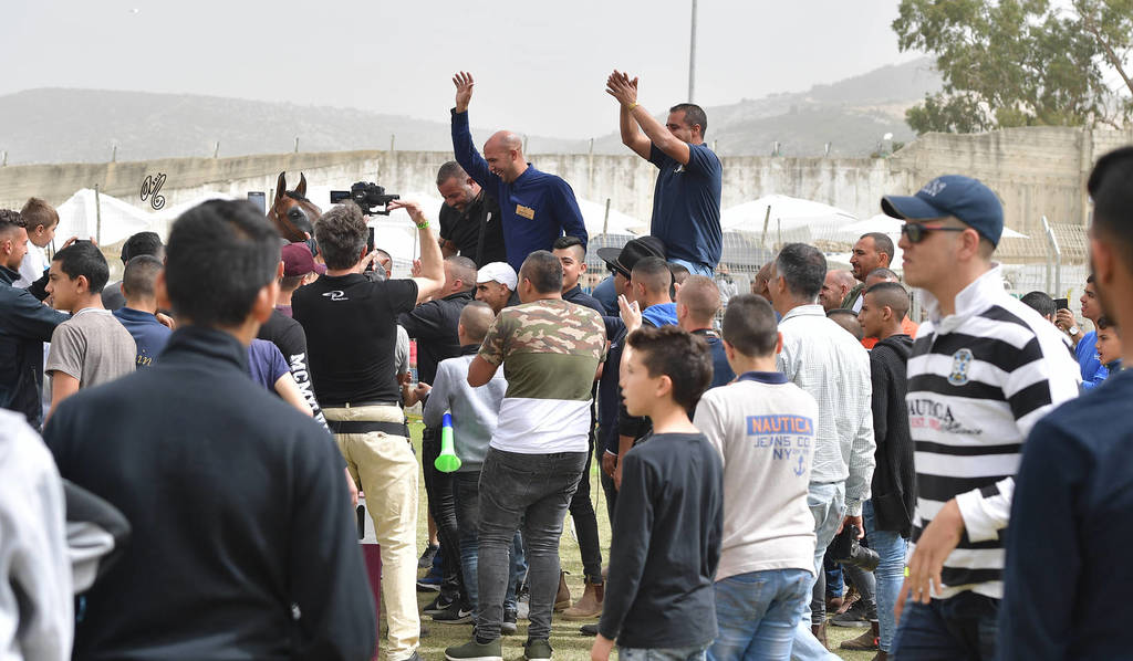 Stallions 4 Years: Yamin AH