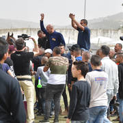 Stallions 4 Years: Yamin AH