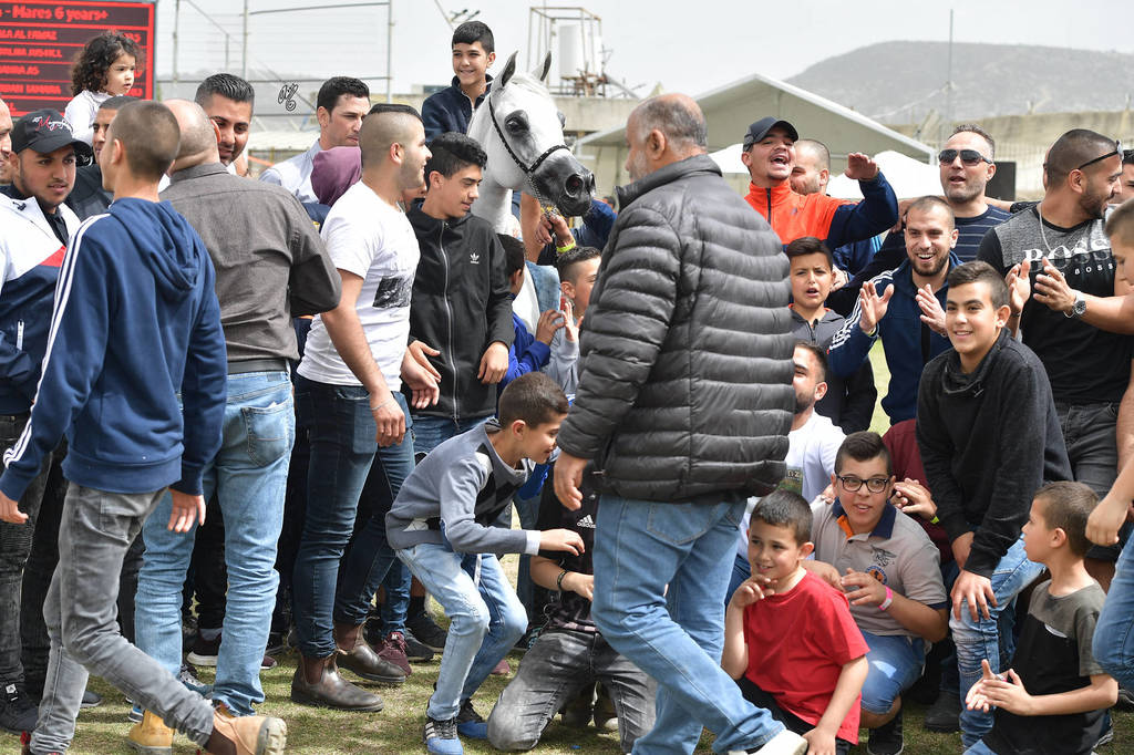 Mares 6 Years: Morena Justice