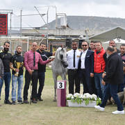 Mares 4 Years: Loubana Al Qasem