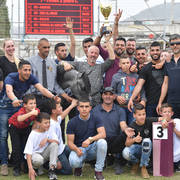 Fillies 2 Years: Ella B