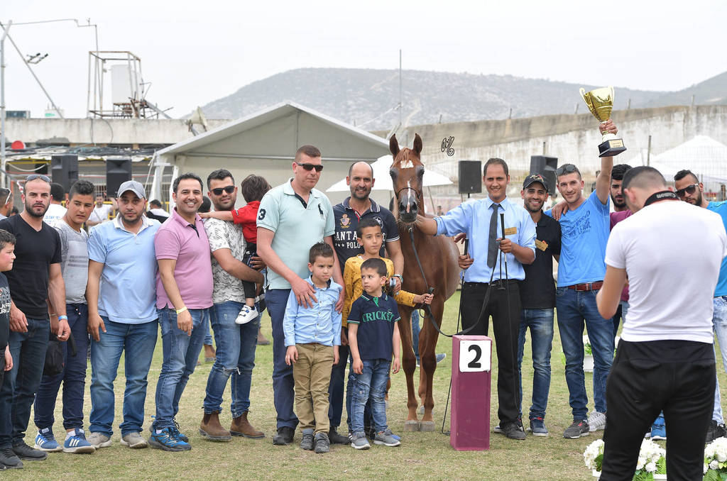 Fillies 2 Years: Jud Al Arab