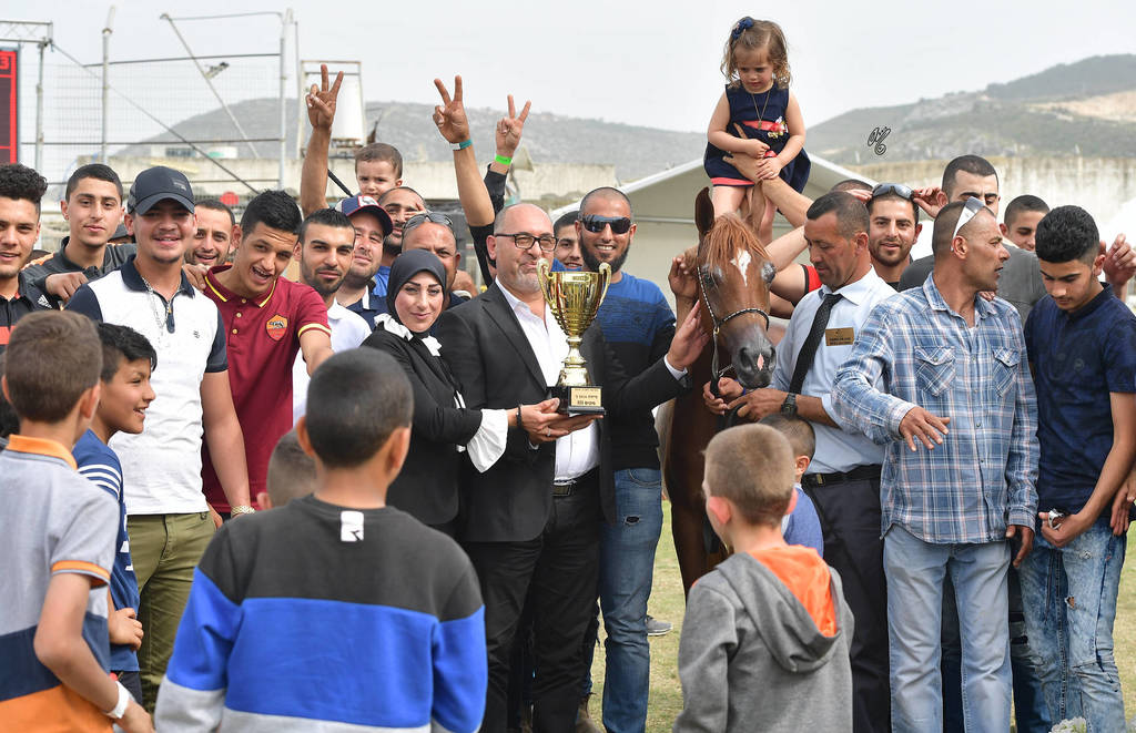 Fillies 2 Years: Gaida FM