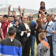 Fillies 2 Years: Gaida FM