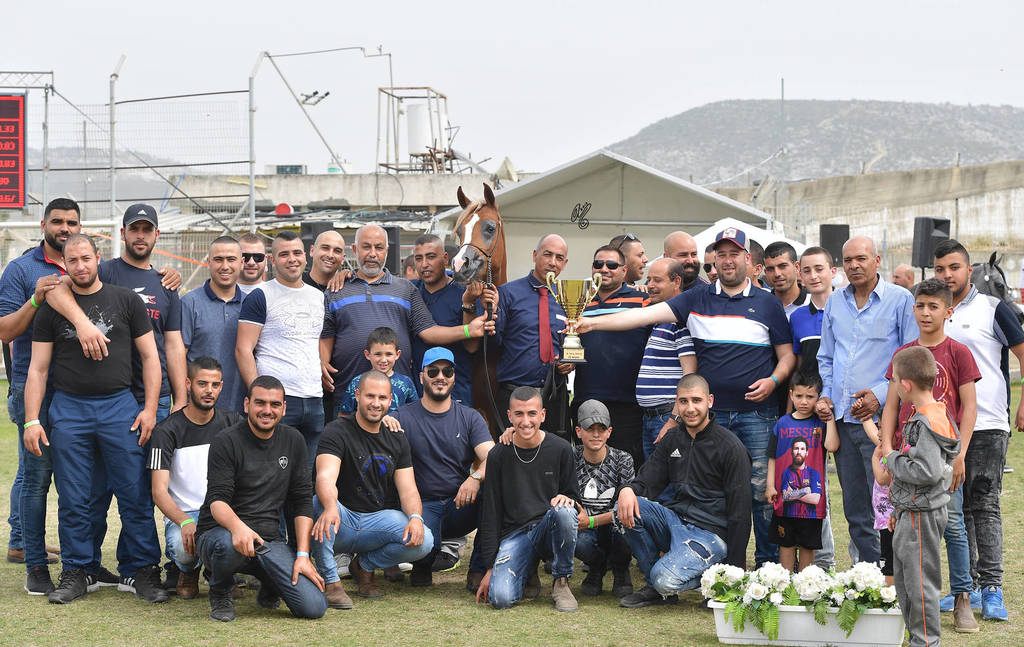 Fillies 2 Years: Suha Al Awaeil