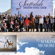 2018 Scottsdale Arabian Horse Show Photo Gallery