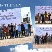 2018 Scottsdale Arabian Horse Show Photo Gallery