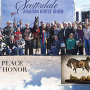 2018 Scottsdale Arabian Horse Show Photo Gallery