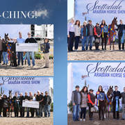 2018 Scottsdale Arabian Horse Show Photo Gallery