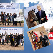 2018 Scottsdale Arabian Horse Show Photo Gallery