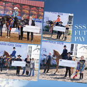 2018 Scottsdale Arabian Horse Show Photo Gallery