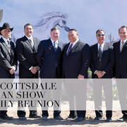 2018 Scottsdale Arabian Horse Show Photo Gallery