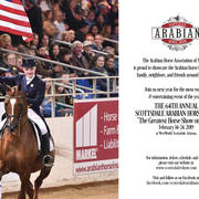 2018 Scottsdale Arabian Horse Show Photo Gallery
