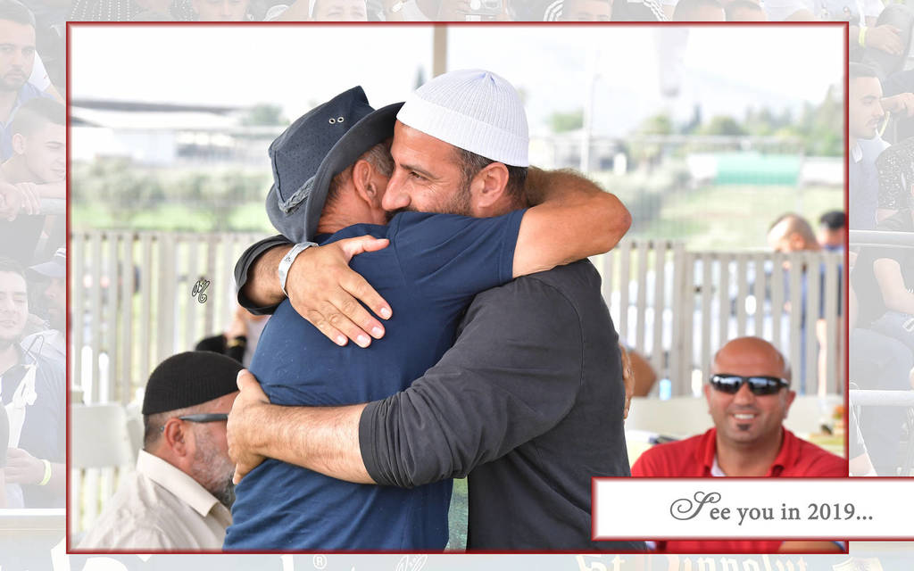 Lisa Abraham: The 2018 Galilee Show Photo Gallery