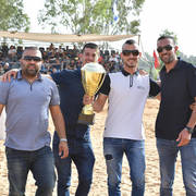 Junior Colt Bronze Champion: Al Zeer Salem (Amir Al Jejra X Nadeera BT Nader)   