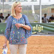 Ringmaster Irena Cieślak 