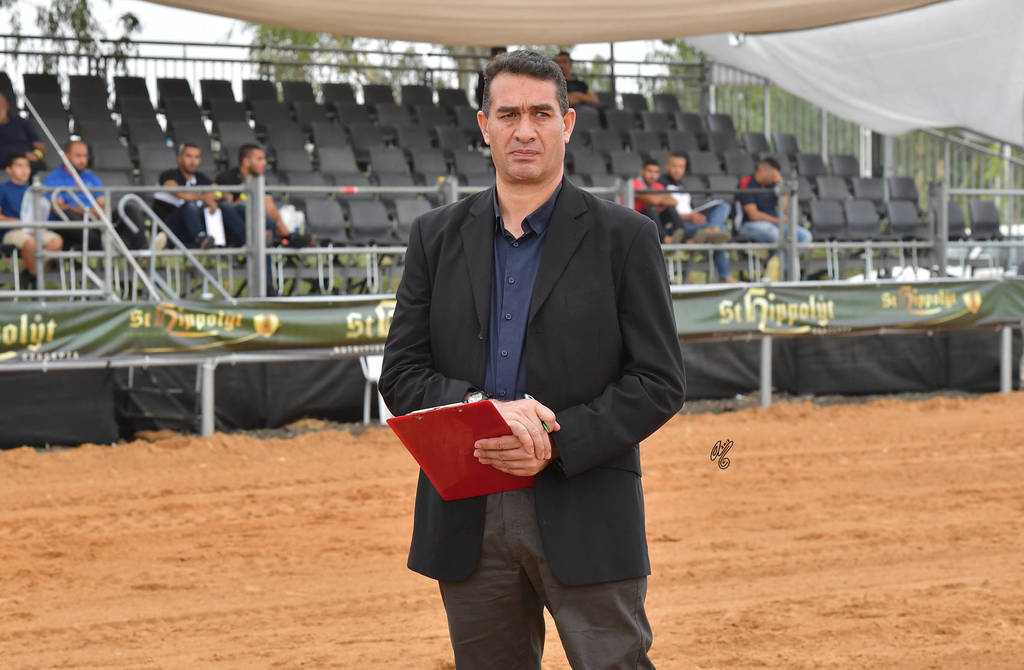 Probation Judge Mustafa Ibrahim Mustafa Alyan