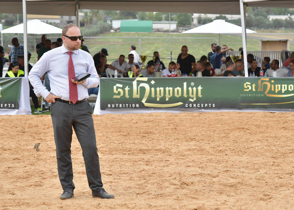 Judge Tomasz Tarczyński 