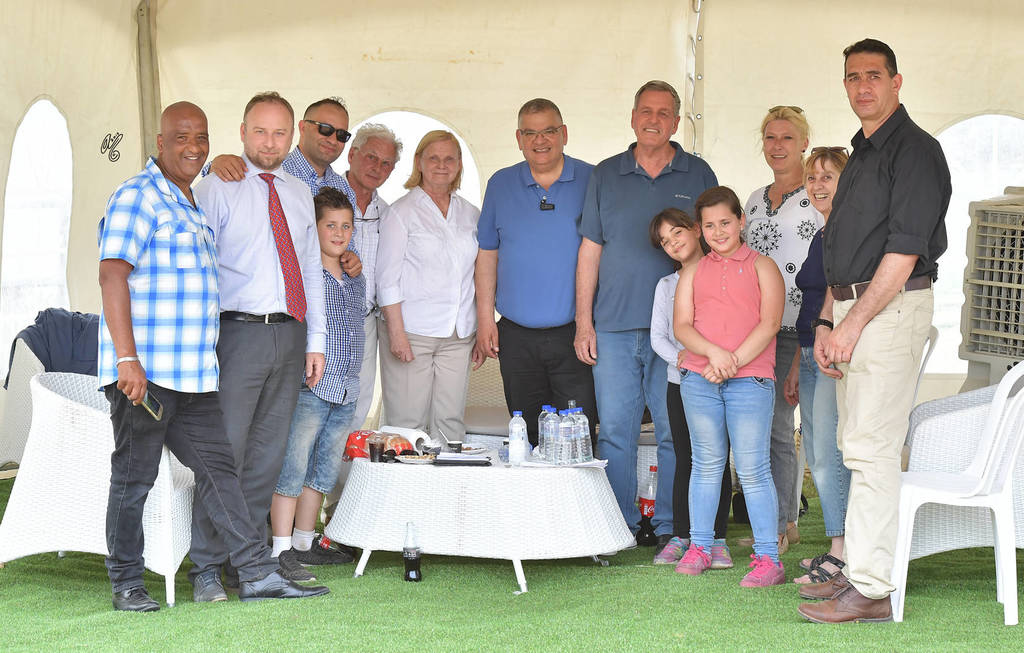 Lisa Abraham: The 2018 Galilee Show Photo Gallery