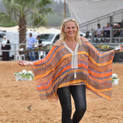 Shelley Soloman: Secretary of the Israel Arab Horse Society