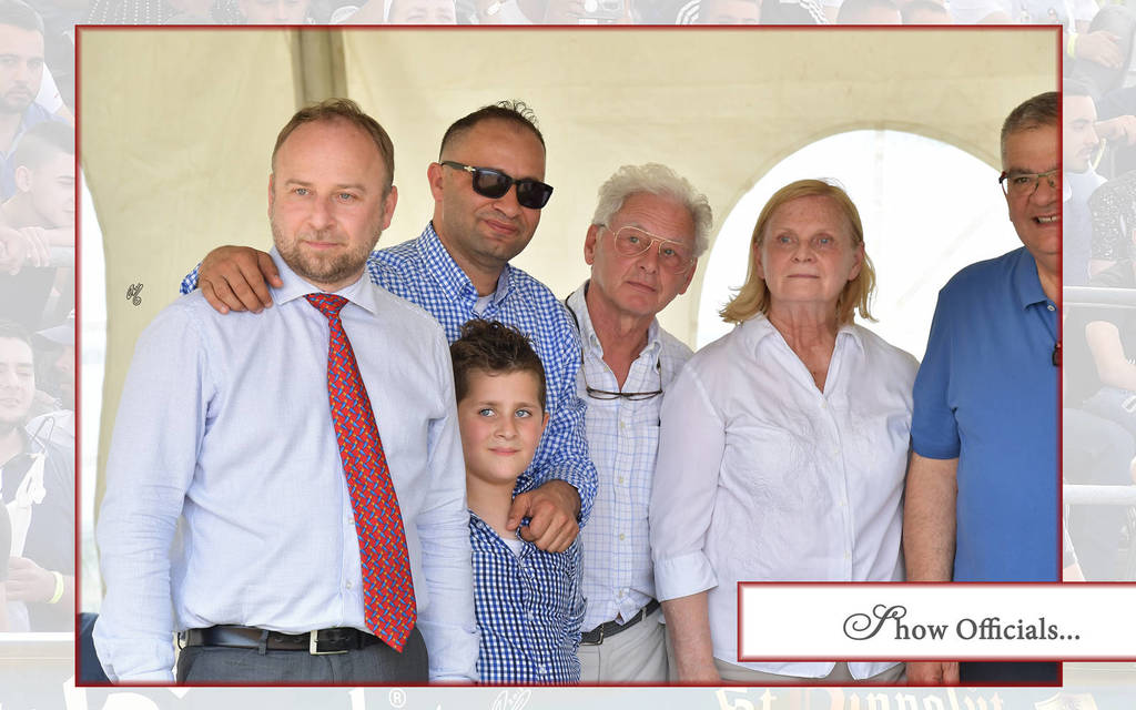 Lisa Abraham: The 2018 Galilee Show Photo Gallery