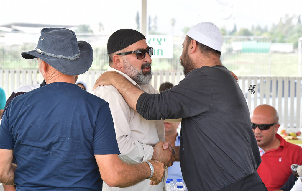 Lisa Abraham: The 2018 Galilee Show Photo Gallery