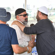 Lisa Abraham: The 2018 Galilee Show Photo Gallery