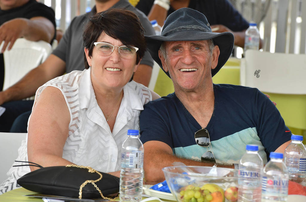 Lisa Abraham: The 2018 Galilee Show Photo Gallery