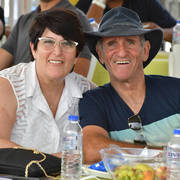 Lisa Abraham: The 2018 Galilee Show Photo Gallery