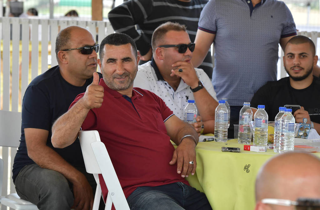 Lisa Abraham: The 2018 Galilee Show Photo Gallery