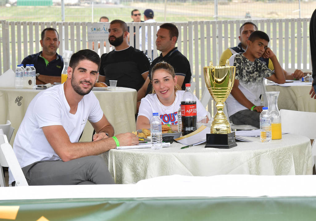 Lisa Abraham: The 2018 Galilee Show Photo Gallery