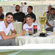 Lisa Abraham: The 2018 Galilee Show Photo Gallery