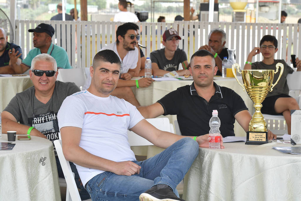 Lisa Abraham: The 2018 Galilee Show Photo Gallery