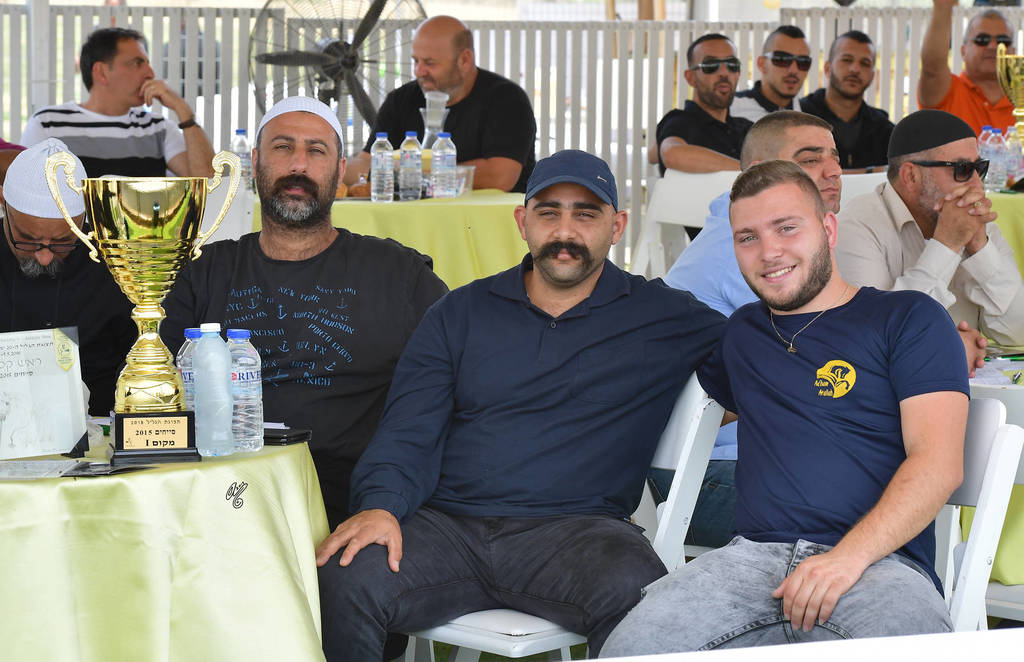 Lisa Abraham: The 2018 Galilee Show Photo Gallery