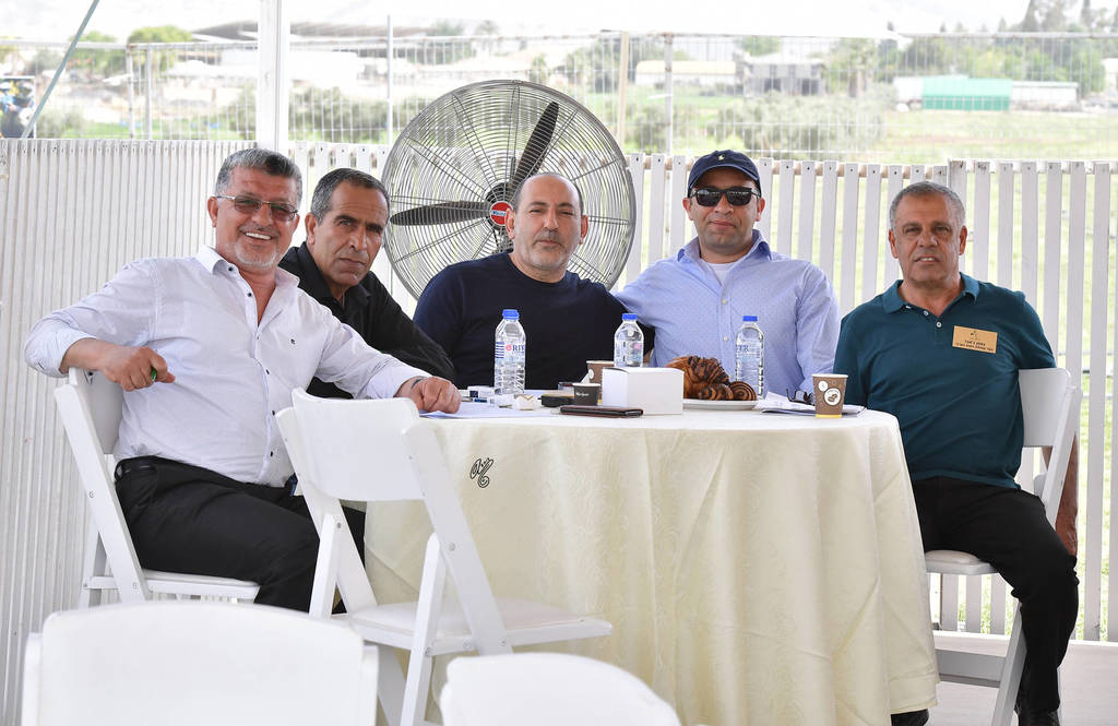 Lisa Abraham: The 2018 Galilee Show Photo Gallery