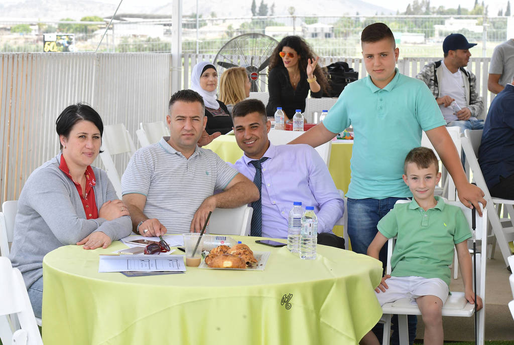 Lisa Abraham: The 2018 Galilee Show Photo Gallery