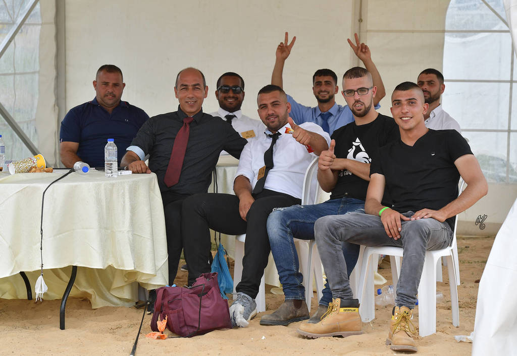 Lisa Abraham: The 2018 Galilee Show Photo Gallery