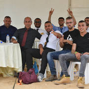 Lisa Abraham: The 2018 Galilee Show Photo Gallery