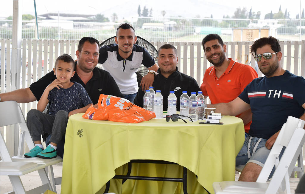 Lisa Abraham: The 2018 Galilee Show Photo Gallery