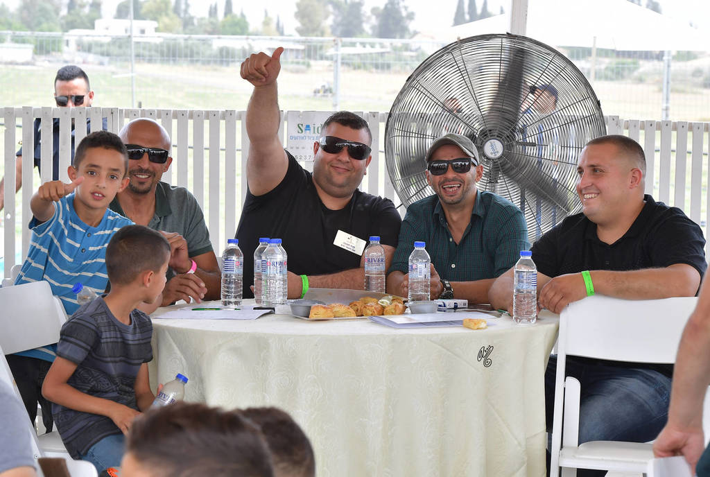 Lisa Abraham: The 2018 Galilee Show Photo Gallery