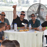 Lisa Abraham: The 2018 Galilee Show Photo Gallery