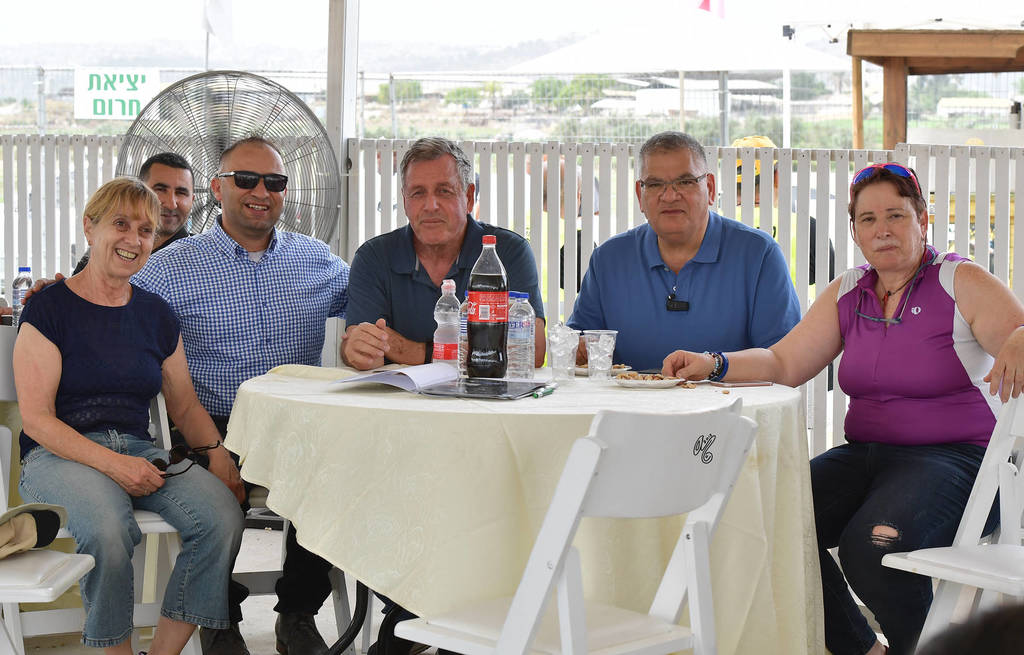 Lisa Abraham: The 2018 Galilee Show Photo Gallery