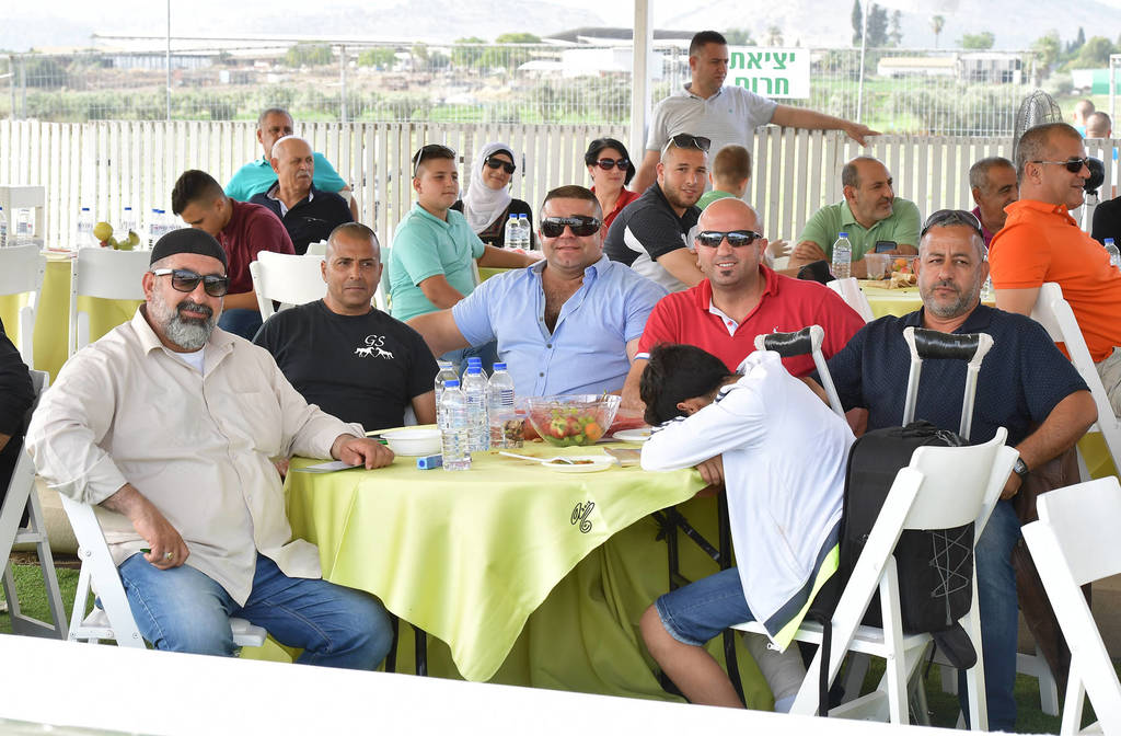 Lisa Abraham: The 2018 Galilee Show Photo Gallery