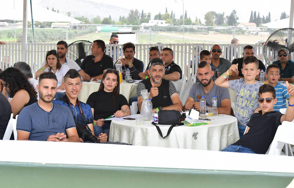 Lisa Abraham: The 2018 Galilee Show Photo Gallery