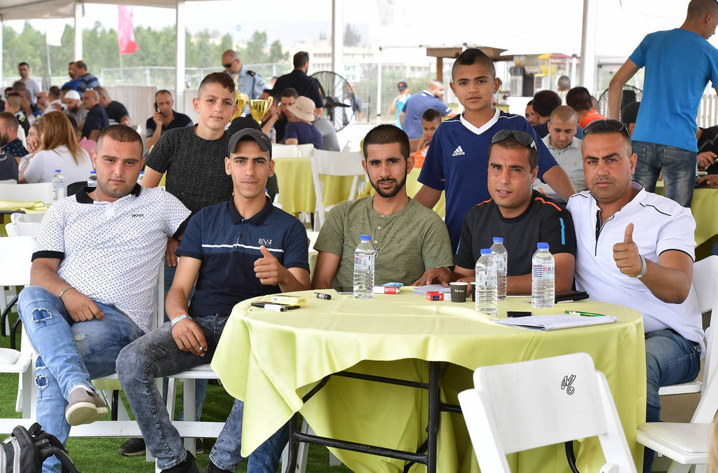 Lisa Abraham: The 2018 Galilee Show Photo Gallery