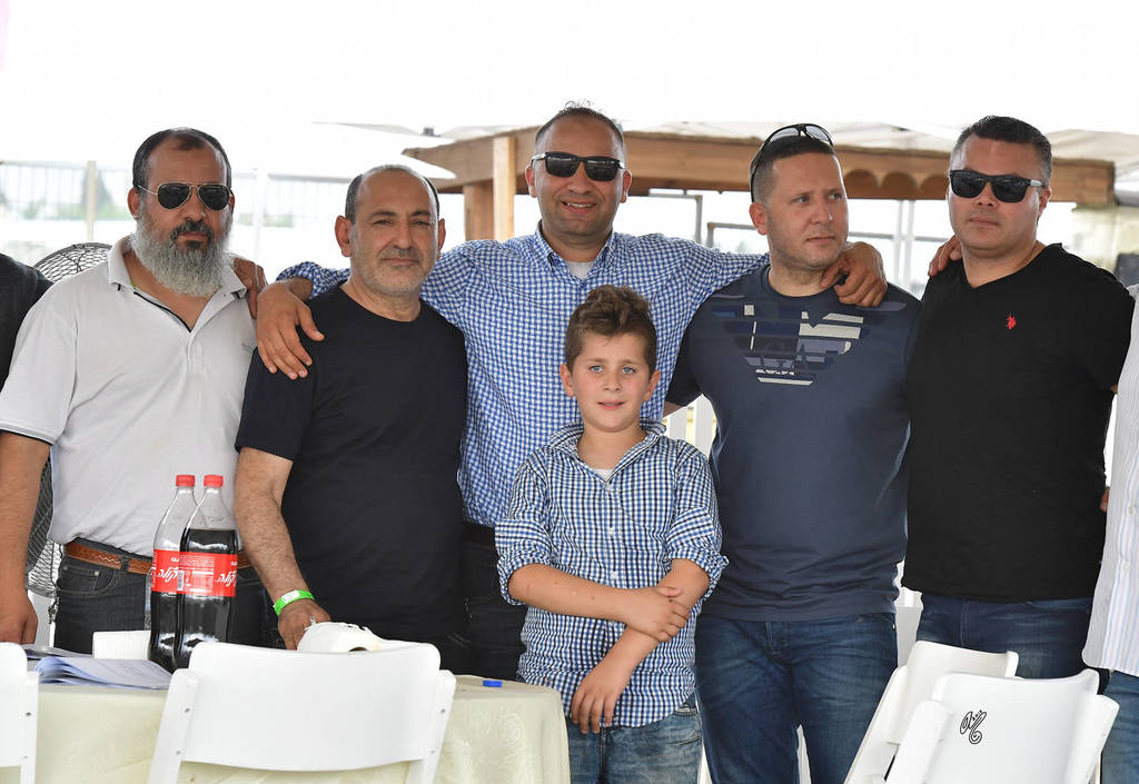 Lisa Abraham: The 2018 Galilee Show Photo Gallery