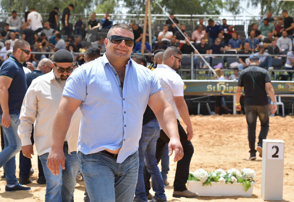 Lisa Abraham: The 2018 Galilee Show Photo Gallery