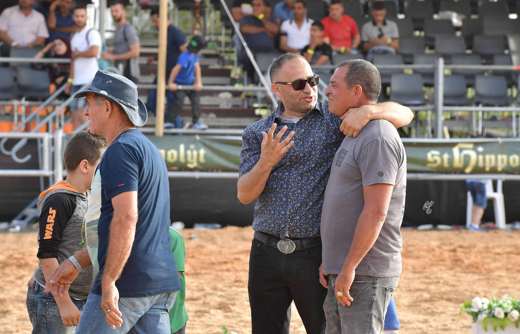 Lisa Abraham: The 2018 Galilee Show Photo Gallery